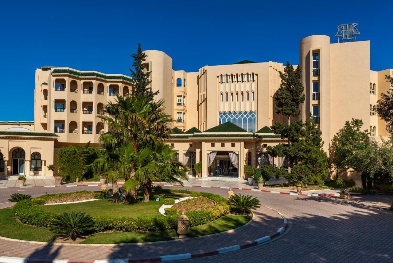Tui Suneo Royal Kenz Port El Kantaoui Exteriör bild