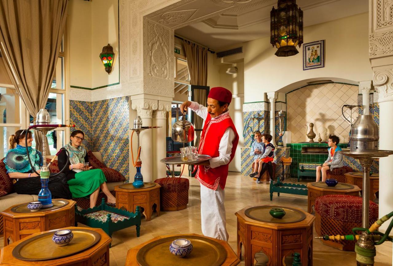 Tui Suneo Royal Kenz Port El Kantaoui Exteriör bild